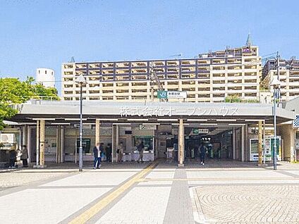 JR「本郷台」駅 1600m
