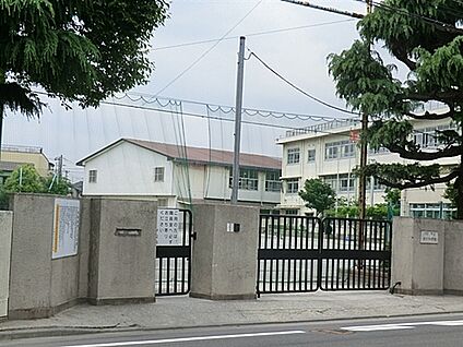 川崎市立古川小学校 540m