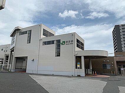 JR「浜野」駅 1280m