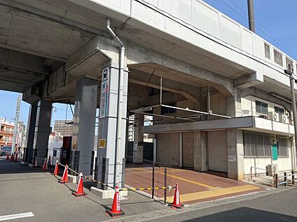 名鉄三河線「刈谷市」駅 1120m