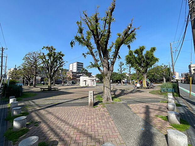 伊勢町第1公園(約209m)