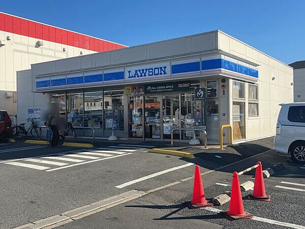 ローソン船橋薬円台一丁目店(約1,453m)
