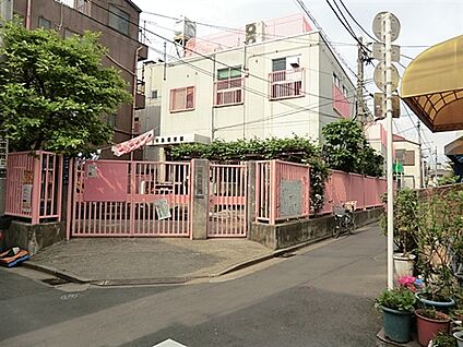 寺島保育園 207m