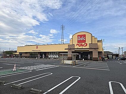 ベルク 千葉浜野店 1819m