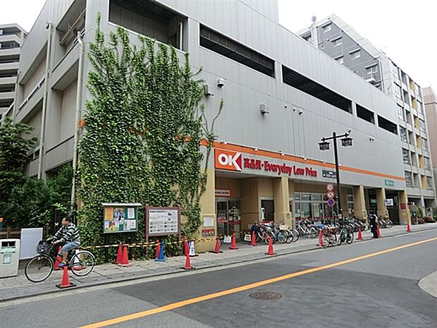 オーケー川崎本町店(約1,072m)