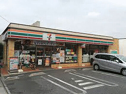 セブンイレブン　練馬東大泉2丁目店 1430m