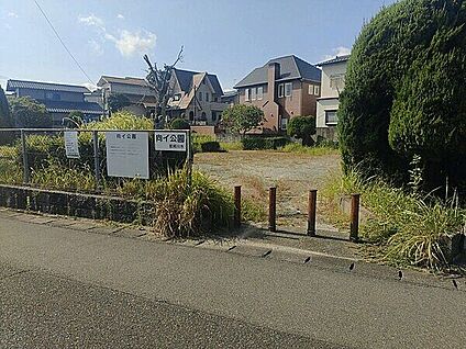 向イ公園 615m
