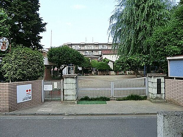 つるま幼稚園(約399m)