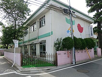 牟礼幼稚園 365m
