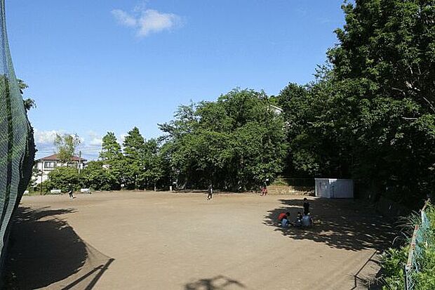 清水小路公園(約490m)