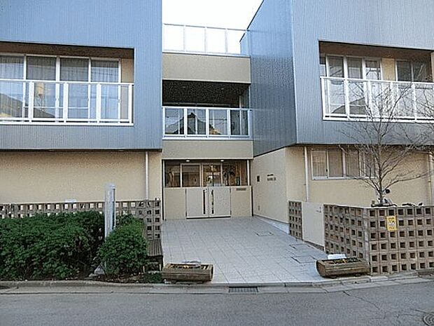 城山保育園上石原(約931m)