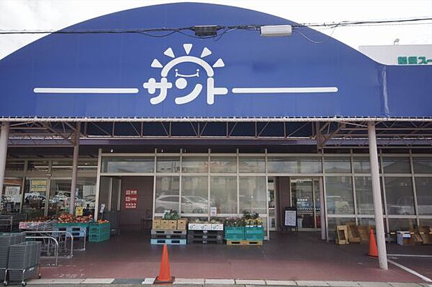 問屋スーパーサント春日井店(約1,471m)
