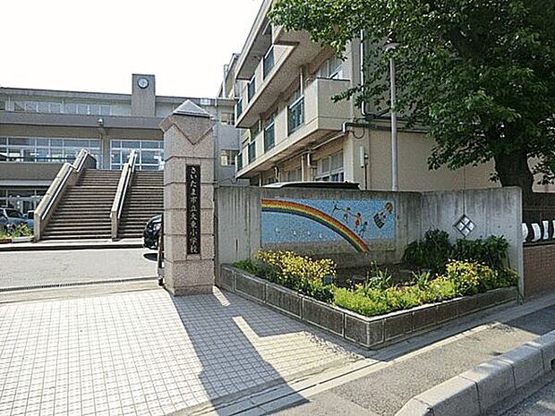 さいたま市立大東小学校(約243m)