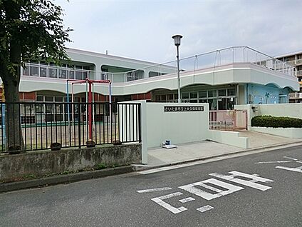 上大久保保育園 1416m