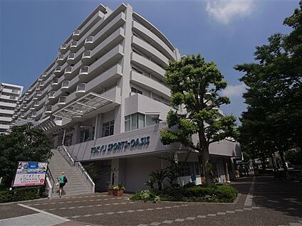 東急スポーツオアシス多摩川 635m