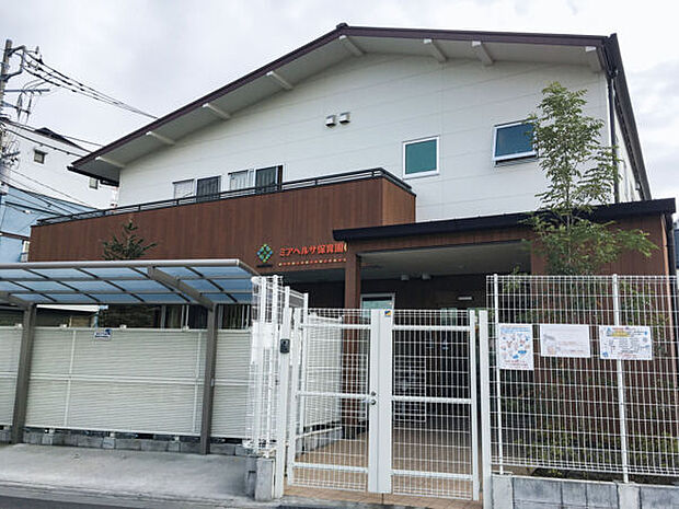 ミアヘルサ保育園ひびき 亀有(約339m)