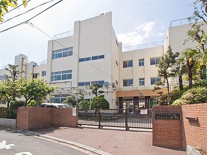 葛飾区立水元小学校 371m