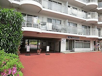 東戸塚クリニック 1328m