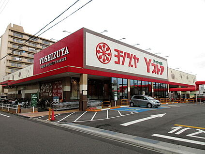 ヨシヅヤYストア笹塚食品館 810m