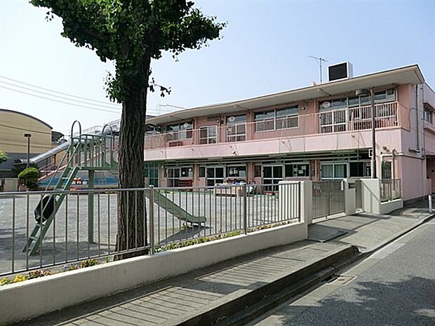 本木保育園(約958m)