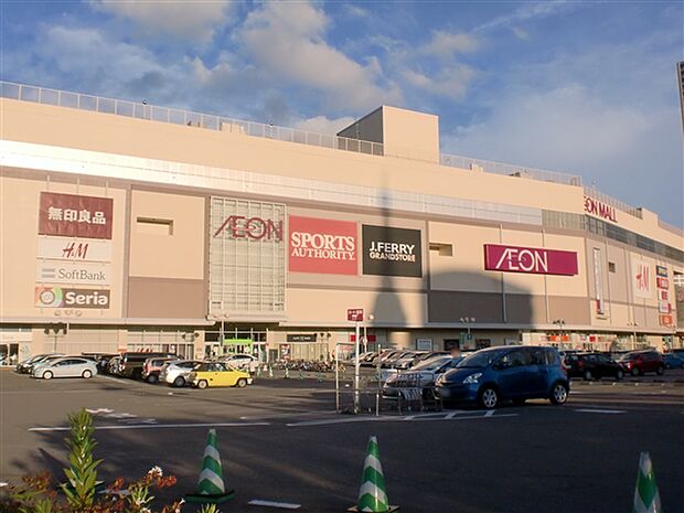 イオン熱田店(約1,993m)