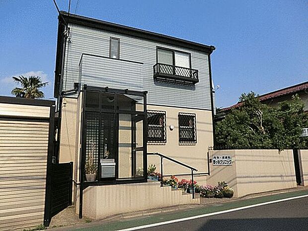 野ケ谷クリニック(約685m)