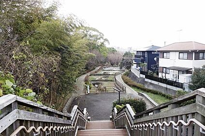 どんぽの森公園 1805m