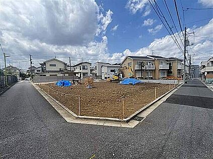 現地（土地）