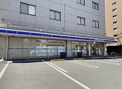 ローソン さいたま白幡三丁目店 1021m