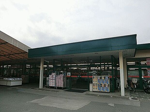コモディイイダ永山店(約1,341m)