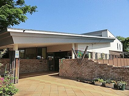 領家キッズ保育園 1077m