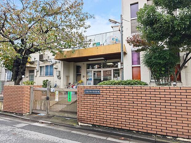 川崎市立東小田保育園(約1,115m)