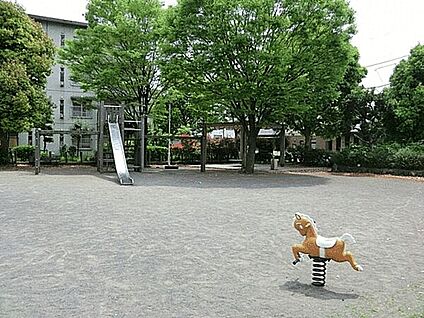 宮の前第二公園 785m