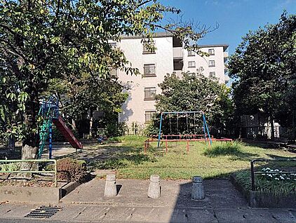 道場北２丁目公園 577m