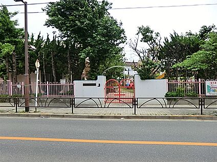 北住吉幼稚園 515m
