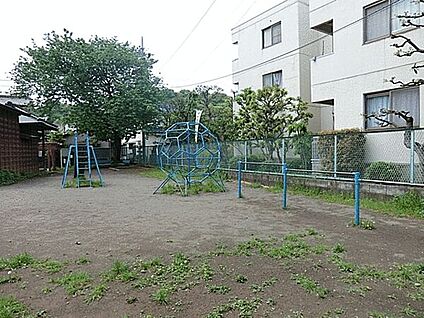 長尾ちびっこ広場 1121m