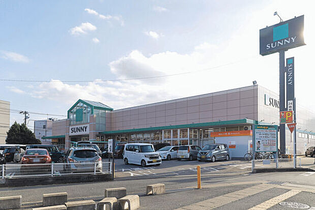 サニー若久店(約936m)
