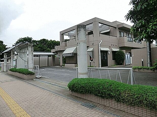 西川医院(約866m)