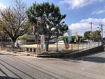 東ヶ丘中央公園 170m