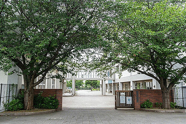 千葉市立轟町中学校(約1,518m)