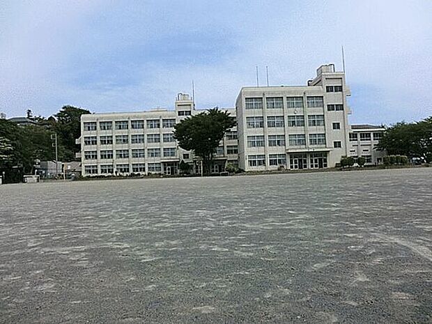 大和市立大和東小学校(約697m)
