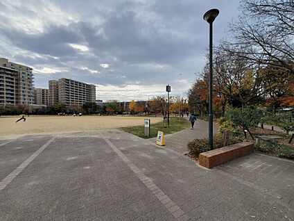 笹原公園 793m