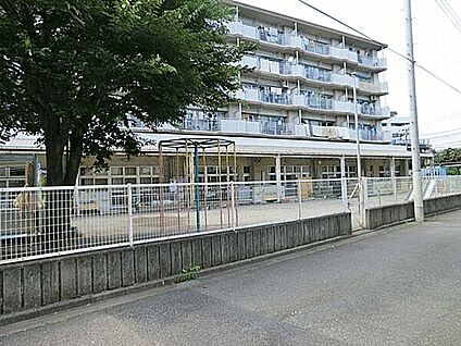 西東京市立こまどり保育園 1172m
