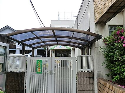 みたかつくしんぼ保育園 1113m