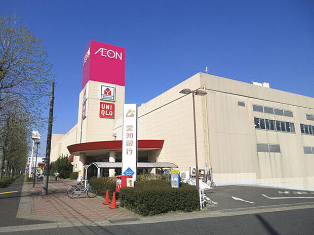 イオン名古屋東店(約1,742m)