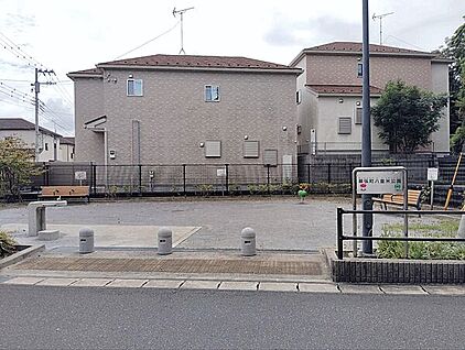 幕張町八重米公園 1423m