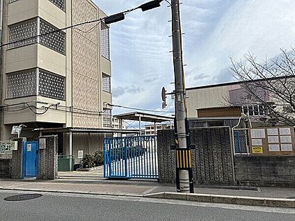 寝屋川市立中央小学校 1144m