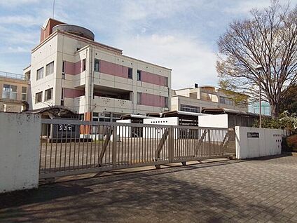 大府市立大府南中学校 2631m