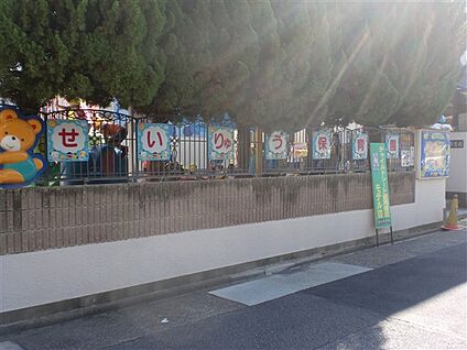 清瀧保育園 646m
