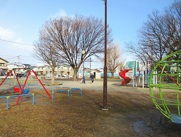 大杉公園(約599m)